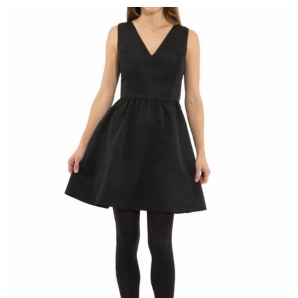 NWT Sail to Sable Bow Back Dress